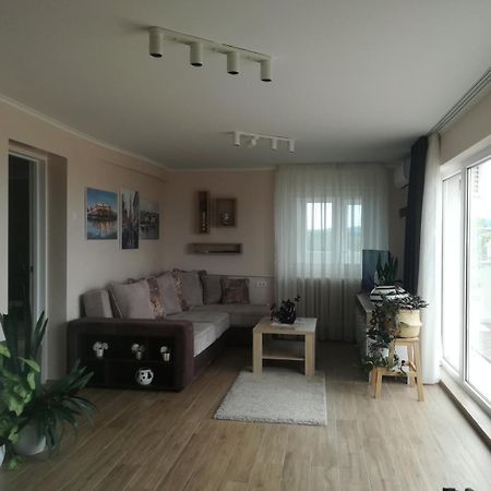 Penthouse Apartment Нови Сад Екстериор снимка