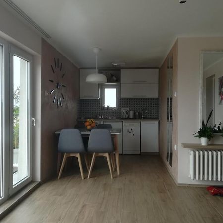 Penthouse Apartment Нови Сад Екстериор снимка